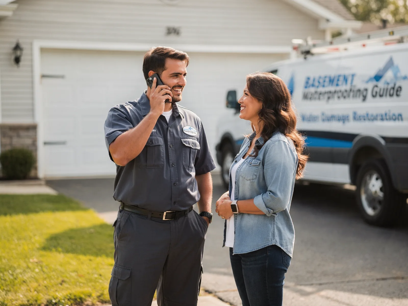Basement Waterproofing Near Me Carrizo Springs, TX FAQs