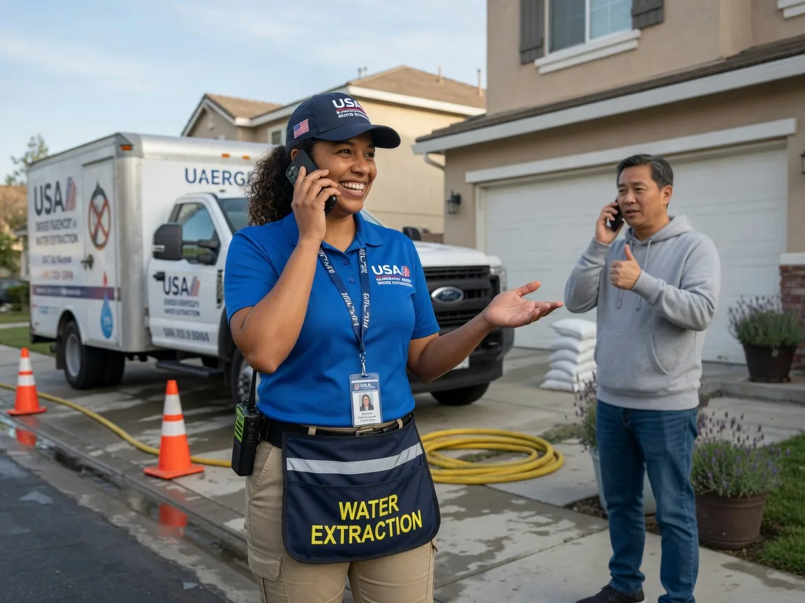 Emergency Water Removal Carrizo Springs, TX FAQs